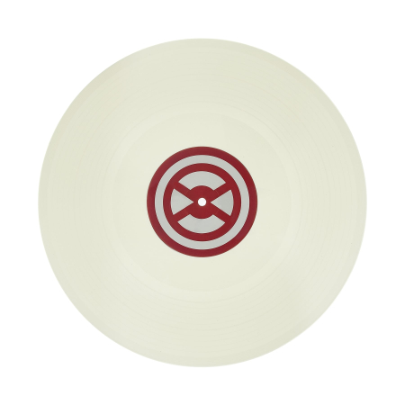 Native Instruments Traktor Control Vinyl Mk2 ( white ) [2]
