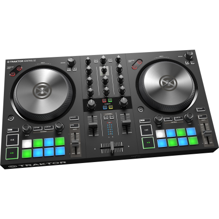Native Instruments Traktor Kontrol S2 Mk3 [8]