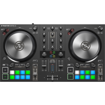 Native Instruments Traktor Kontrol S2 Mk3 [1]