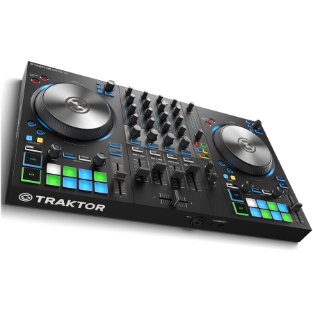 Native Instruments Traktor Kontrol S3 [7]