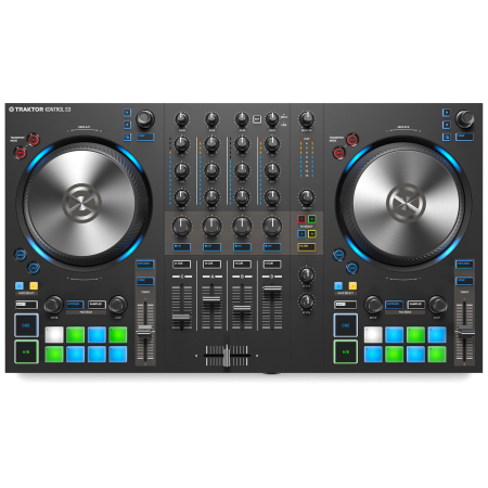 Native Instruments Traktor Kontrol S3 [1]