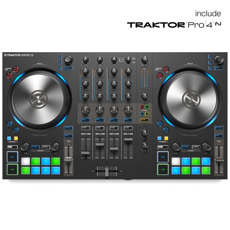 EOL - Native Instruments Traktor Kontrol S3