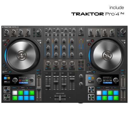 EOL - Native Instruments Traktor Kontrol S4 Mk3