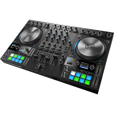 Native Instruments Traktor Kontrol S4 Mk3 [5]