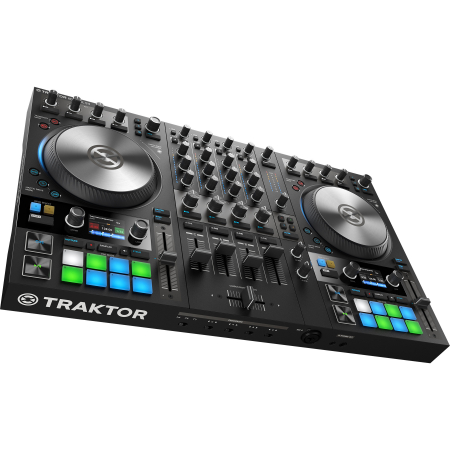 Native Instruments Traktor Kontrol S4 Mk3 [7]