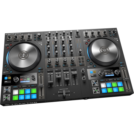 Native Instruments Traktor Kontrol S4 Mk3 [8]