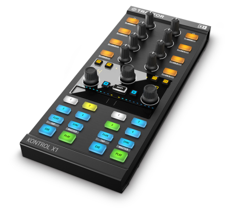 Native Instruments Traktor Kontrol X1 MK2 [3]
