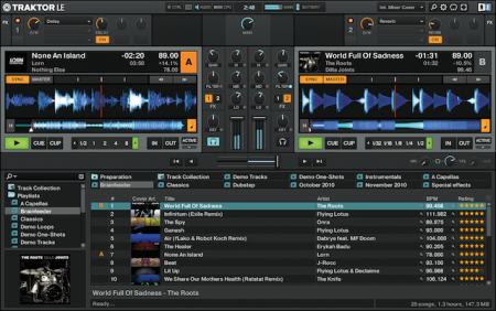 Native Instruments Traktor Kontrol Z1 [7]