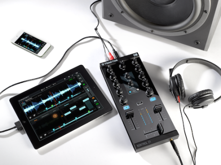 Native Instruments Traktor Kontrol Z1 [5]