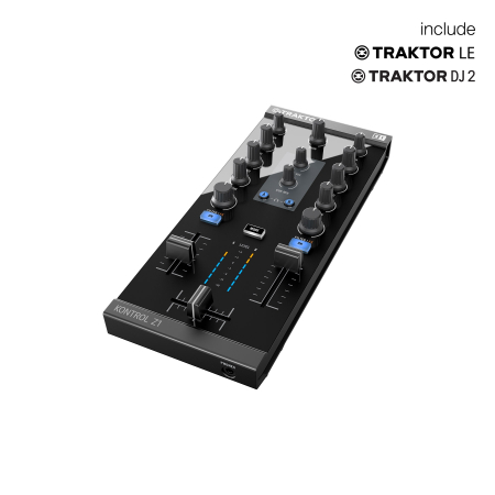 EOL - Native Instruments Traktor Kontrol Z1