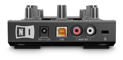 Native Instruments Traktor Kontrol Z1 [2]