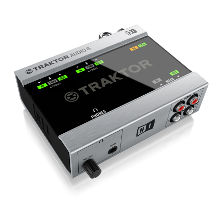 Native Instruments Traktor Scratch A6 [2]