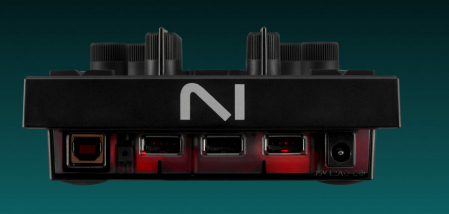 Native Instruments Traktor X1 MK3 [6]