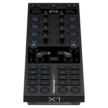 Native Instruments Traktor X1 MK3 [4]