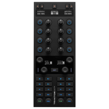 Native Instruments Traktor X1 MK3 [1]