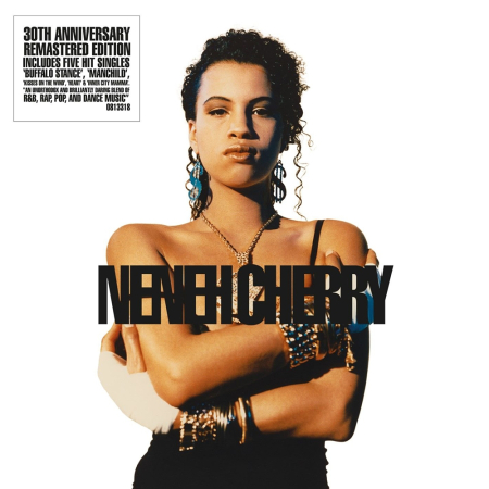 Hip Hop - Neneh Cherry - Raw Like Sushi