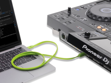 Neo by Oyaide d+ USB Type C Class B 2m [4]