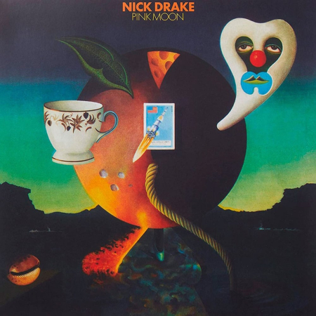 Rock - Nick Drake - Pink Moon