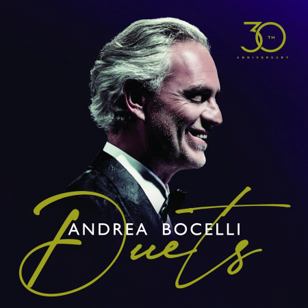 Clasica - Andrea Bocelli - Duets - 30th Anniversary (The Highlights)