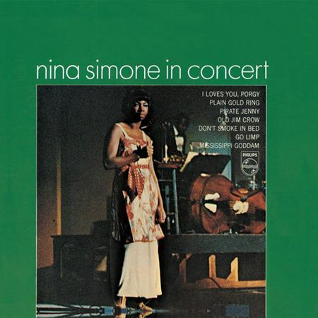Viniluri - Nina Simone – In Concert