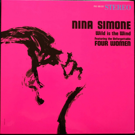 Viniluri - Nina Simone - Wild Is The Wind