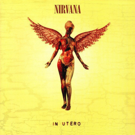 Viniluri - Nirvana - In Utero