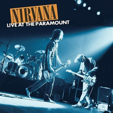 Viniluri - Nirvana - Live At The Paramount