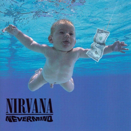 Viniluri - Nirvana - Nevermind (30th Anniversary Edition)