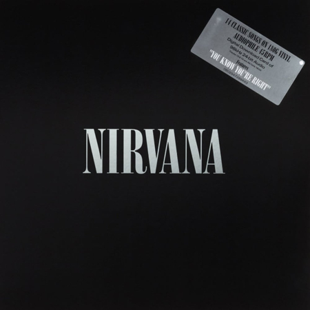 Viniluri - Nirvana - Nirvana