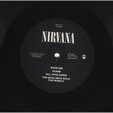 Nirvana - Nirvana [2]