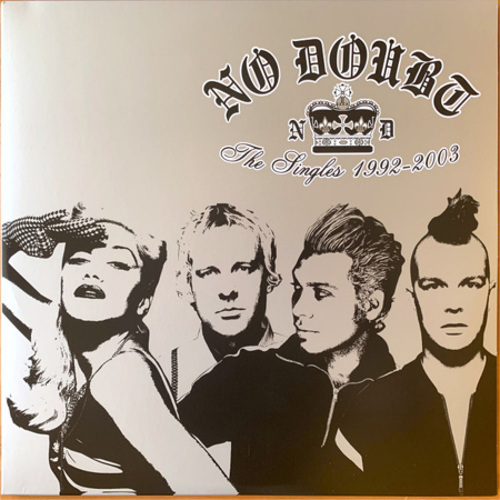 Viniluri - No Doubt - The Singles 1992-2003