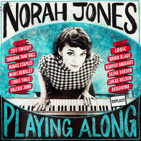 Viniluri - Norah Jones - Playing Along