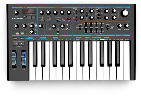 Novation Bass Station II [1]