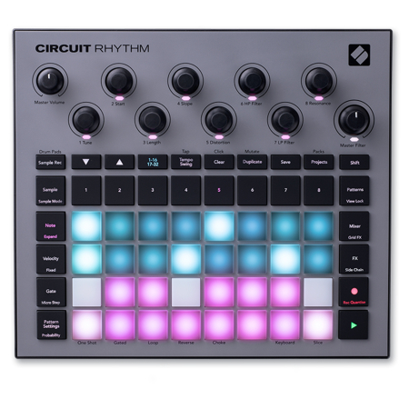 Novation Circuit Rhythm [1]