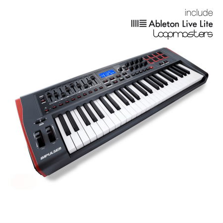 Novation Impulse 49 [1]
