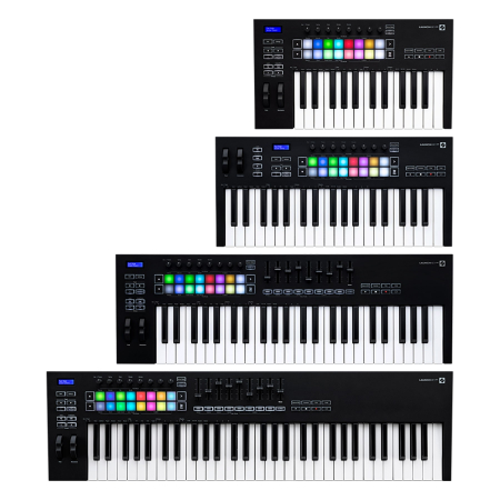 Novation LaunchKey 25 MK3 [7]