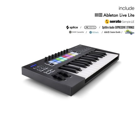 DTM・DAW novation Launchkey 61 MK3 Novation LaunchKey 61 MK3 la 1.331,00 RON | DjSuperStore