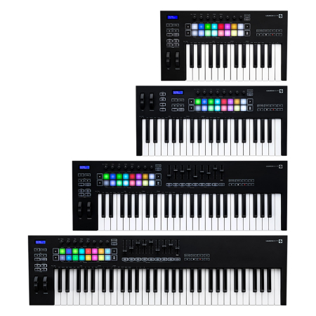 Novation LaunchKey 37 MK3 [8]