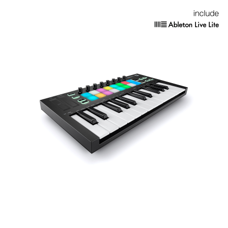 Novation LaunchKey Mini Mk3 [1]