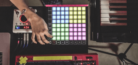 Novation LaunchPad X [4]