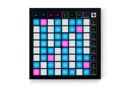 Amazon.com: Novation Launchpad Ableton Live Controller with 64 RGB Backlit  Pads (8x8 Grid) : Tori Kelly, Tori Kelly, Tori Kelly, -: Everything Else