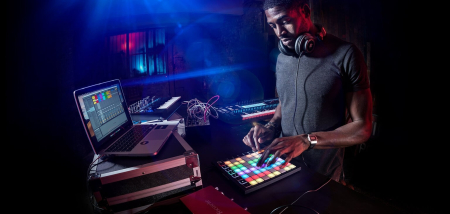 Novation LaunchPad X [7]