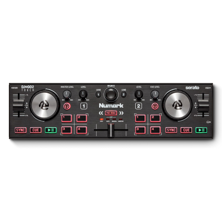 Numark DJ2GO2 Touch [1]