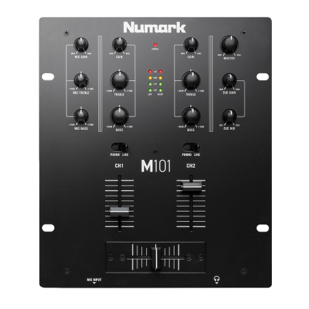 Echipamente DJ - Numark M101 Black