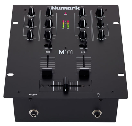Numark M101 Black [4]