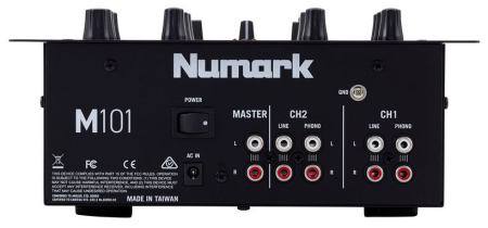 Numark M101 Black [3]