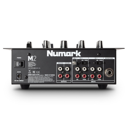 Numark M2 Black [1]