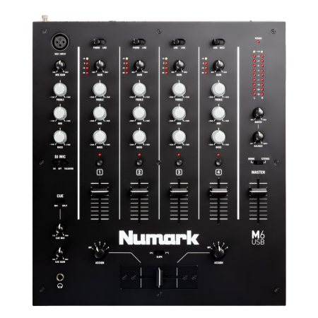 Mixere - Numark M6 USB Black