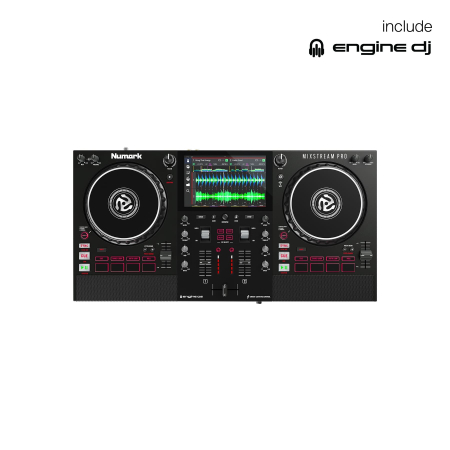 EOL - Numark Mixstream Pro