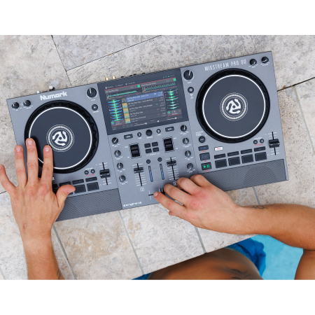 Numark Mixstream Pro GO (resigilat) [4]